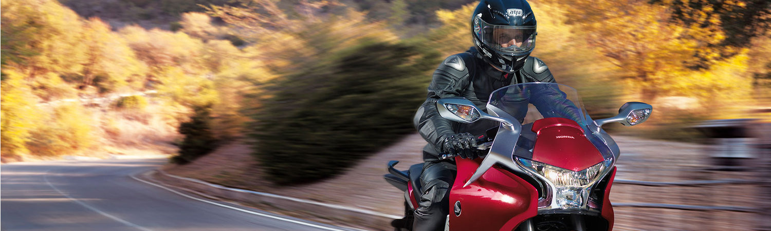 2017 Honda® VFR 1200 for sale in Monarch Honda Powerhouse, Orem, Utah